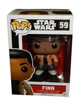 Funko POP! Star Wars The Force Awakens Finn Vinyl Bobblehead Figure #59 - $16.99