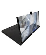 12&#39; HD Mobile Phone Screen Magnifier Video Amplifier Folding Stand Bracket - $354.34 MXN