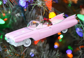 Hallmark - 1959 Cadillac De Ville - Classic Cars - Ornament - £11.68 GBP