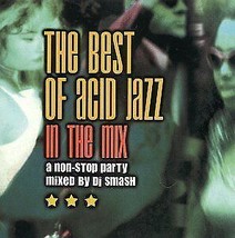 Best of Acid Jazz: In the Mix - £5.84 GBP