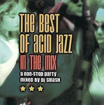 Best of Acid Jazz: In the Mix - £5.57 GBP