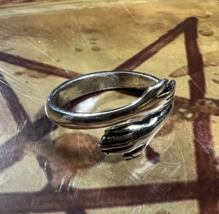 RARE MIDDLE EASTERN 10000 UNLIMITED WISH RING ULTIMATE MOST POWER AGHORI... - $78.21