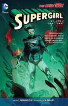 Supergirl Vol. 3: Sanctuary TPB Graphic Novel New - £9.38 GBP