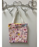 Handmade by PZQUILTS  Child Unicorns Reversible Tote Bag - €11,17 EUR