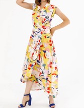 Isle By Melis Kozan tokyo maxi dress in Yellow Floral - £81.92 GBP - £84.16 GBP