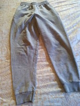 * Hanes Youth Sweatpants Boys Kid Girls Comfort Sweats size m - $5.89