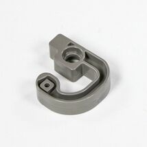 OEM SUPPORT DOOR CLOSER for Samsung RF323TEDBSR RF263TEAESR RF25HMEDBSR NEW - $26.95