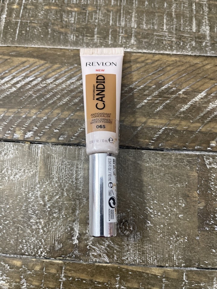 Revlon Photoready Candid Antioxidant Concealer 065 Cafe - $11.76