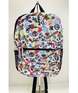 Fun Rock &amp; Roll Backpack~Cool Designs &amp; Adjustable Straps~SCHOOL SUPPLIES - $16.74