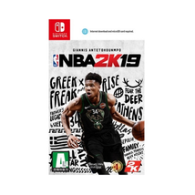 Nintendo Switch NBA 2K19 Korean subtitles - £61.46 GBP