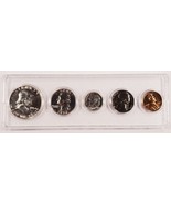 1954 Proof Gem Kit Proof Condition Whitman Door-
show original title

Or... - $216.10 CAD
