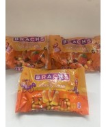 Lot of 2 Bags Brach&#39;s Mellowcreme Autumn Mix 1 Candy Corn (11 oz each) E... - $370.47 MXN