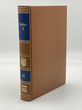 Britannica Great Books Of The Western World Decline Fall Roman Empire Vol. 41 - £9.69 GBP