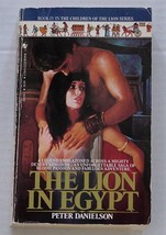 Children of the Lion No. 4 THE LION IN EGYPT Peter Danielson 1984 Paperback - £8.05 GBP
