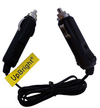12V Dc Car Lighter Power Supply Cord For Schumacher Sac-109 Male To M Connector - £23.69 GBP