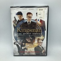 Kingsman: The Secret Service [New DVD] Dolby, Subtitled, Widescreen - £5.05 GBP
