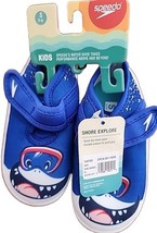 Speedo ~ Kids&#39; Small 5/6 ~ Boys Shore Explore ~ BUBBLE SNORKEL Water Shoes - €17,16 EUR