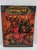 Privateer Press Warmachine Prime Steam Powered Miniatures Combat Rulebook - £17.74 GBP
