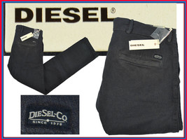 Diesel Pantalone Uomo 46 Spain / 33 Us €155 A Prezzo Saldo DI07 T2P - £56.44 GBP