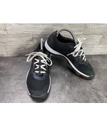 Nike Golf  Shoes Women 8 M Summer Lunar Lite Black Lace Up Spikeless Sne... - $27.54
