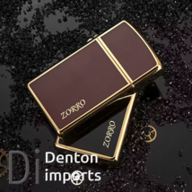 Zorro 909 Slim Lighters - $29.00