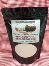 Ranchero Chili Beer Bread Mix, Farm House Foods, Bread Mixes - $8.50