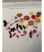 Barbie Miscellaneous Lot  - $12.87