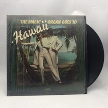The Magic Organ - The Magic Organ Goes To Hawaii LP VG  Vinyl Record - £6.60 GBP