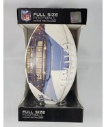 NEW NFL Full Size Super Bowl XLV TEXAS 02.06.11 History Football I TO XL... - $23.20