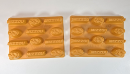 University Of Missouri Tigers Mizzou Jello Jigglers  Molds - $271.14 MXN