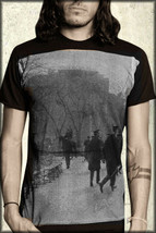 Dead Cities Patrol Military Police Mens Short Sleeve T-Shirt Black NEW XL-2XL - $29.99