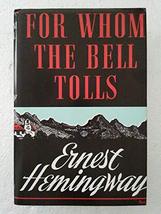 For Whom The Bell Tolls (The First Edition Library w/ pictorial Slipcase... - $58.79