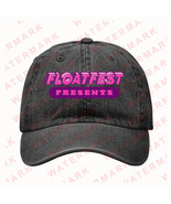 FLOAT FEST 2024 Denim Hat Cap - £17.05 GBP