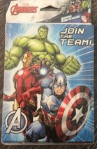The Avengers Hulk Iron Birthday Party Invitations 10 pieces Kids US Seller New! - £7.90 GBP