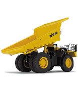 Komatsu HD785-7 Dump Truck Yellow 1/50 Diecast Model NZG - £241.89 GBP