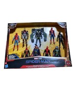Hasbro Marvel Spiderman Multi Movie Spider-Man No Way Home Collection Figure Set - $80.00