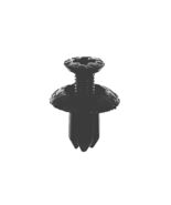 Swordfish 61281 Front Bumper Push-Type Retainer for Toyota 90467-05063-C... - $10.77