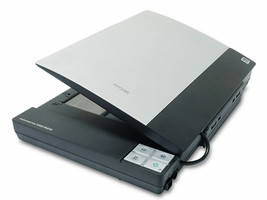 EPSON Perfection V200 Photo Flatbed USB Scanner / Power PS - £30.25 GBP
