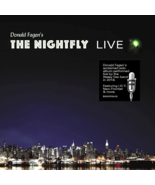 DONALD FAGEN - The Nightfly Live - CD Concert Show featuring the Steely ... - $8.52