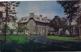 Postcard Prime Ministers Residence Ottawa Ontario Canada - £2.76 GBP