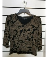 Womens briggs new york sz s/p set - $266.55 MXN
