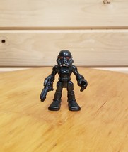 Playskool Star Wars Galactic Heroes Imperial Death Trooper Action figure - £14.06 GBP