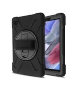 Rugged Case with Rotating Hand Strap and Stand for SAMSUNG Galaxy Tab A7... - £19.46 GBP