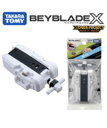 TAKARA TOMY Booster Metal Master Beyblade X String Launcher BX-28 Fit Sp... - £17.70 GBP