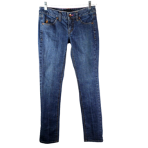 Volcom Womens Jeans Size 1 Nova 2 Skinny Liberated 28x31 - $13.82