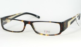 Exalt Cycle Exves C3 Tortoise Eyeglasses Glasses Plastic Frame 53-16-135mm Italy - £89.51 GBP