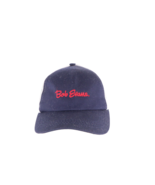 Vintage Bob Evans Restaurant Spell Out Mesh Trucker Hat Cap Snapback Nav... - $362.74 MXN