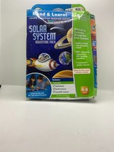 LEAP FROG Solar System Adventure Pack Read & Learn Tag Reading System - $3.34