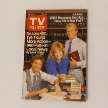 TV Guide Magazine October 11-17, 1986 Harry Hamlin Corben Bernsen of LA Law - $7.99