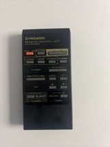 Pioneer Cu-rx002 Stereo Remote Control Tested+works - £21.20 GBP